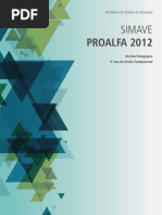 PROALFA_PEDAG_2012