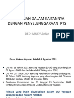 UU Yayasan PDF