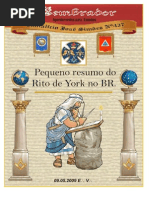 Rito York No Brasil