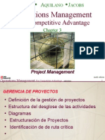 Introduccion a La Gerencia de Proyectos