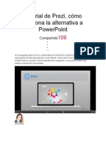 Tutorial de Prezi