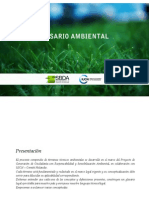 Glosario Ambiental 1.1.1