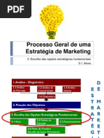 0366 - 4 - Plano de Marketing - Opções Estratégicas