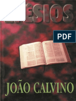 João Calvino - Efésios PDF