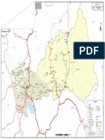 Pasco mapa geografico