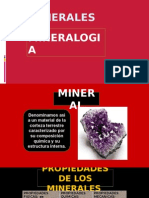 Minerologia 