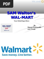 Download History of Wal-mart by Strider18 SN26939239 doc pdf