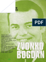 Zvonko Bogdan Note