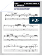 Sons de Carillons (Joao Teixeira Guimaraes) - PDF Sheet Music