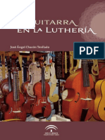 La Guitarr en La Lutheria