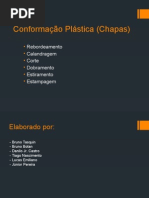 Seminário fatec - Processos de Fabricação