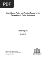 Download Fairfax County Police Dept Final Report  by wtopweb SN269398932 doc pdf