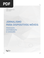 Jornalismo e Dispositivos Móveis LIVRO