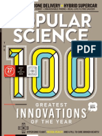 Popular Science - December 2014 USA