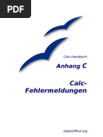 Openoffice Erstellen Von Diagrammen