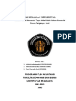 Download Makalah Hukum Hak Kekayaan Intelektual HAKI by Abidah Ardiningsih SN269401426 doc pdf