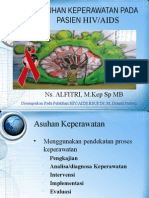 Asuhan Keperawatan Aids Dan Pemeriksaan Fisik