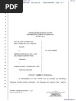 Interlates Limited Et Al v. Kemira Chemicals Inc. Et Al - Document No. 32