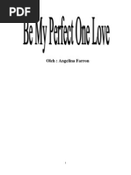 Download BeMyPerfectOneLoveEditingbyMeiAstutiSN269402125 doc pdf