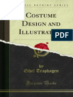 Costume Design and Illustration