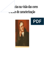 Seminário 2 Deficiências Na Visão Das Cores e Testes de Caracterização