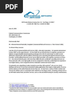 Cns Twc Fcc Complaint Signed