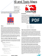 CouchDB and Topic Maps 