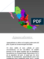 Map a Mexico