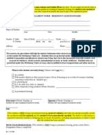 The Registration Packet, Because If The Student Qualifies As Residing in Temporary Housing, The Student Is Not Required To