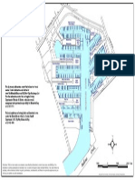 Dock_Gate_Map_F-1 Marina Del Rey