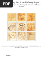 Download Rock Painting Sites in the Kimberley Region by Jos Pedro Gomes SN26940689 doc pdf