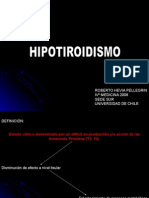 hipotiroidismo