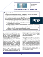 Riscurile CFD - ENG