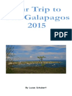 Galapagos 2015