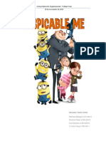 Despicable Me PDF