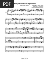R Kelly The Worlds Greatest Piano Sheet Music | PDF