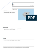 M42SP-5, - 5K: Stepping Motors