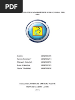 Download Tugas Hi Eropa Hubungan Uni Eropa dengan AS Rusia  Asiadocx by Rara Arikadina SN269411978 doc pdf