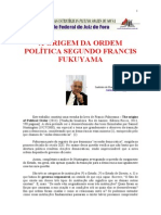 As Origens Da Ordem Politica PDF 