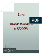 LitigacionJuicioOral