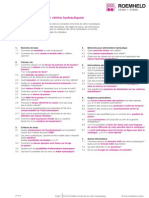 Wissenswertes Hydraulikzylinder FR 0212 PDF