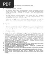 A Era Napoleônica e o Congresso de Viena