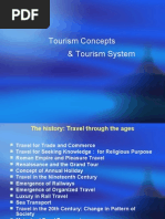 Tourism System