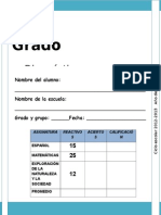 1er Grado Diagnc3b3stico 12 13