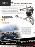 Air Ride Catalog