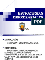 8 Estrategia s