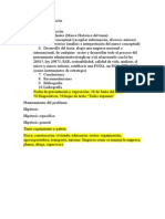 La administración y el pensamiento administrativo de una empresa.