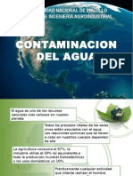 Contaminacion Del Agua 