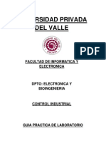 Laboratorios Control Industrial