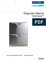 F&P DD605 DIagnostic Manual